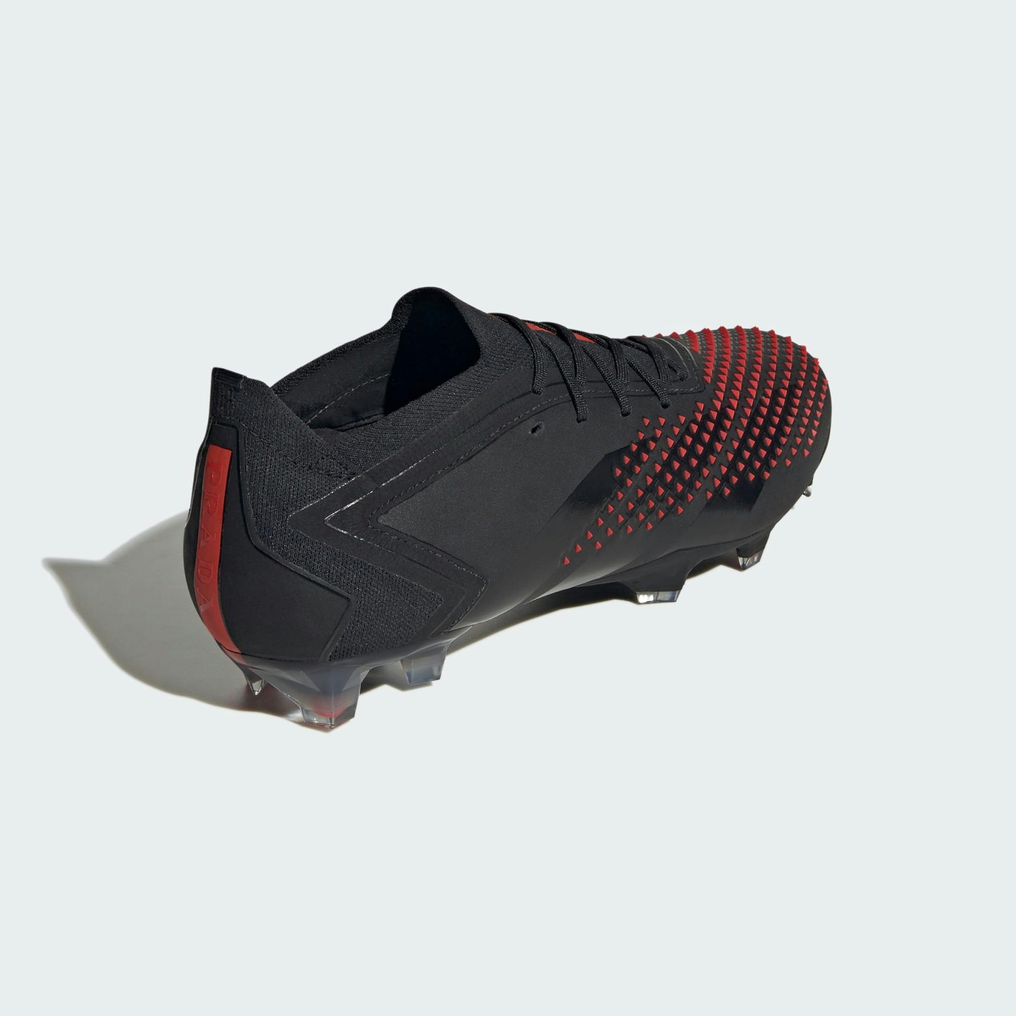 Prada x adidas Predator Accuracy Pure Luxury.1 FG "Solar Red"