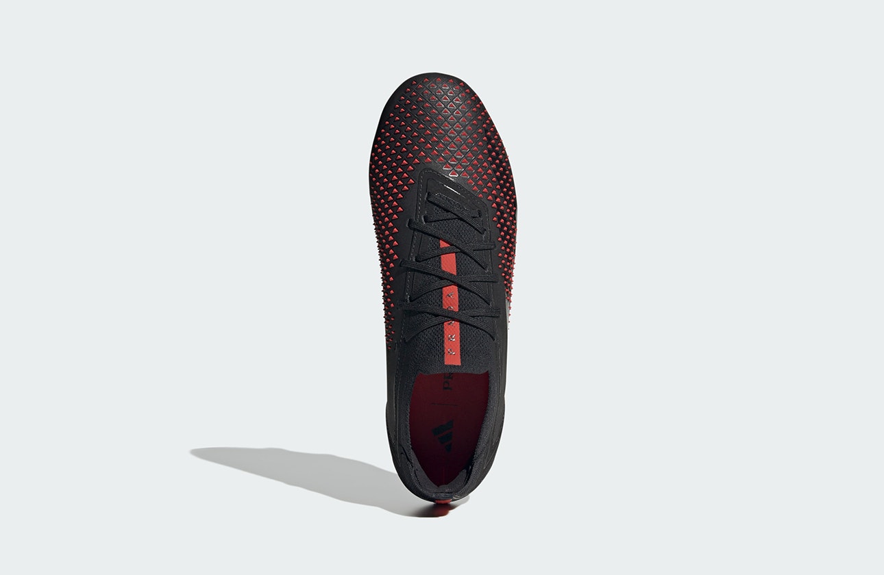 Prada x adidas Predator Accuracy Pure Luxury.1 FG "Solar Red"