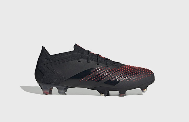 Prada x adidas Predator Accuracy Pure Luxury.1 FG "Solar Red"