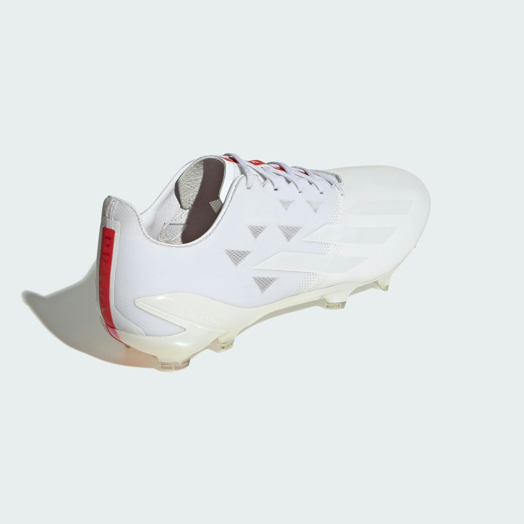 Prada x adidas Crazyfast Pure Luxury.1 FG "Clear Grey"