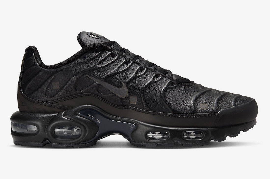 A Cold Wall x Nike Air Max Plus "Onyx"
