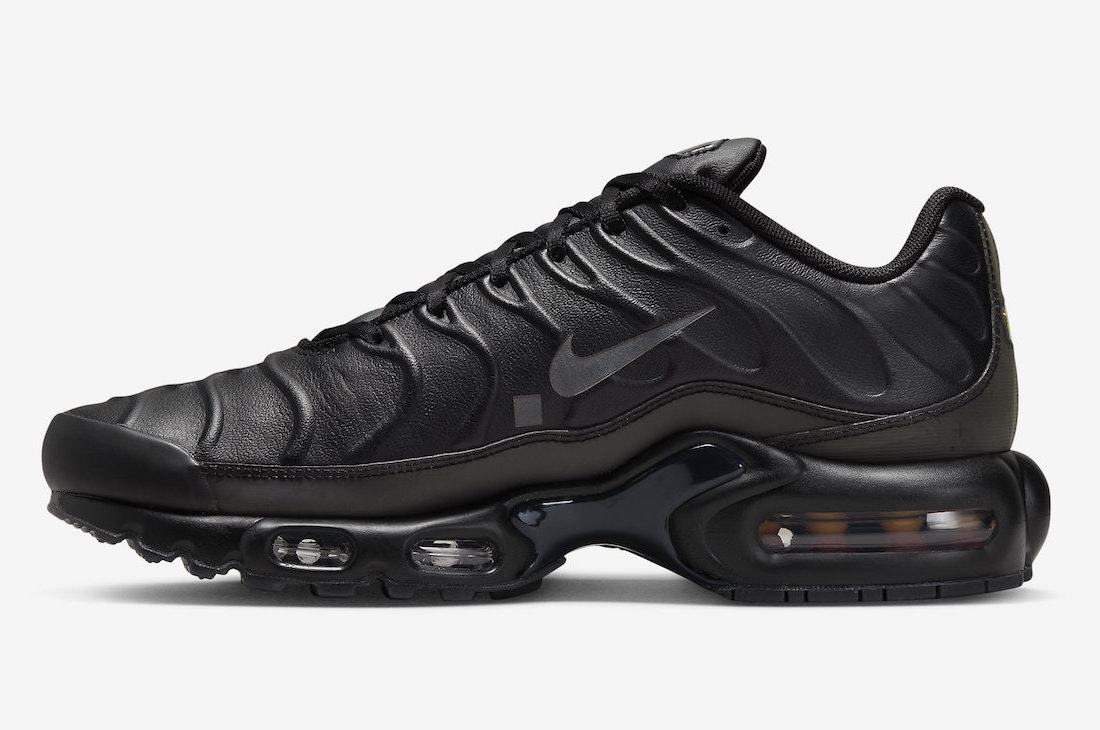A Cold Wall x Nike Air Max Plus "Onyx"
