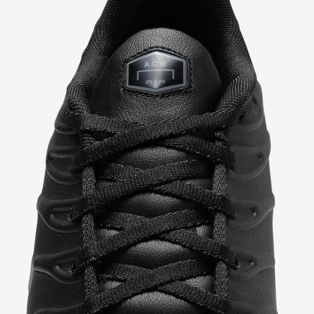 A Cold Wall x Nike Air Max Plus "Onyx"