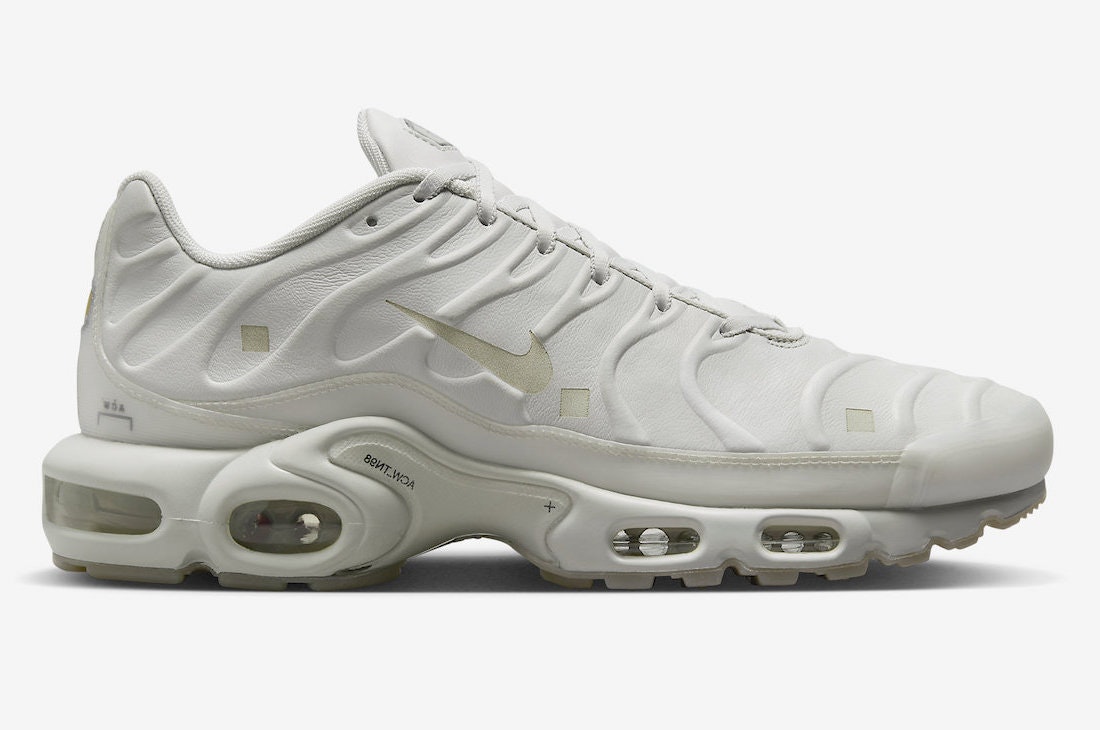 A Cold Wall x Nike Air Max Plus "Stone"