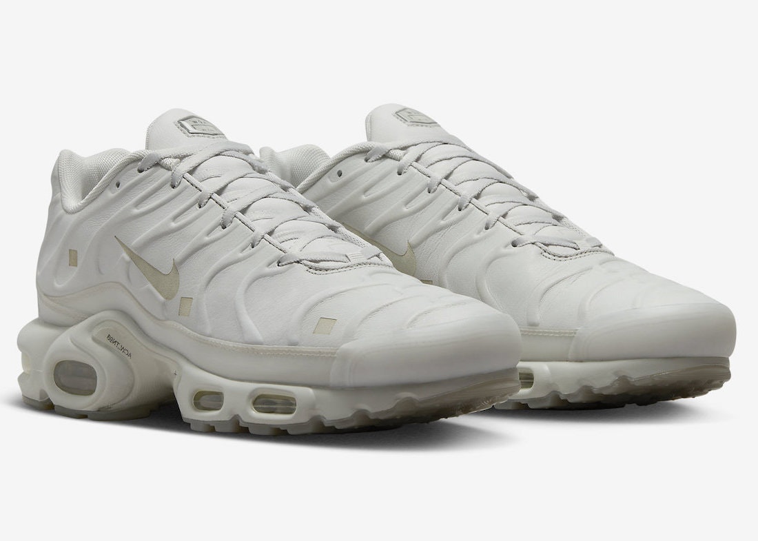 A Cold Wall x Nike Air Max Plus "Stone"