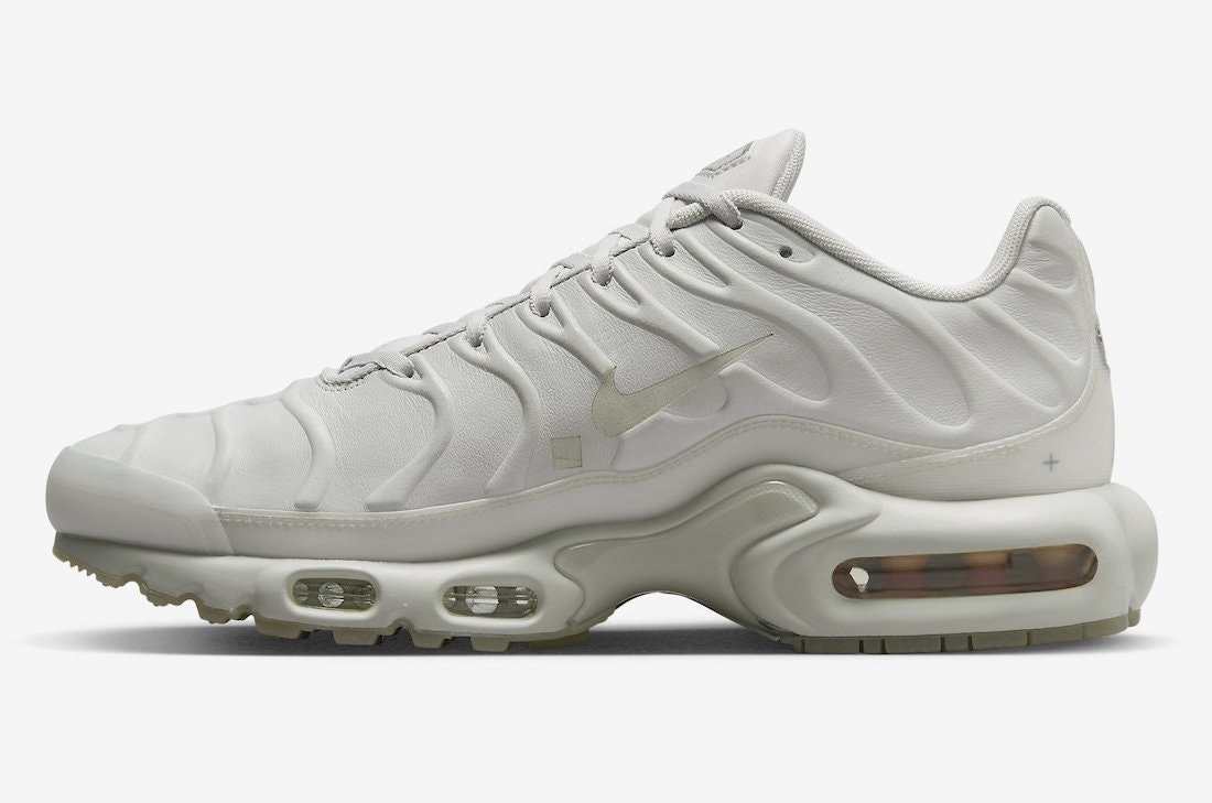 A Cold Wall x Nike Air Max Plus "Stone"