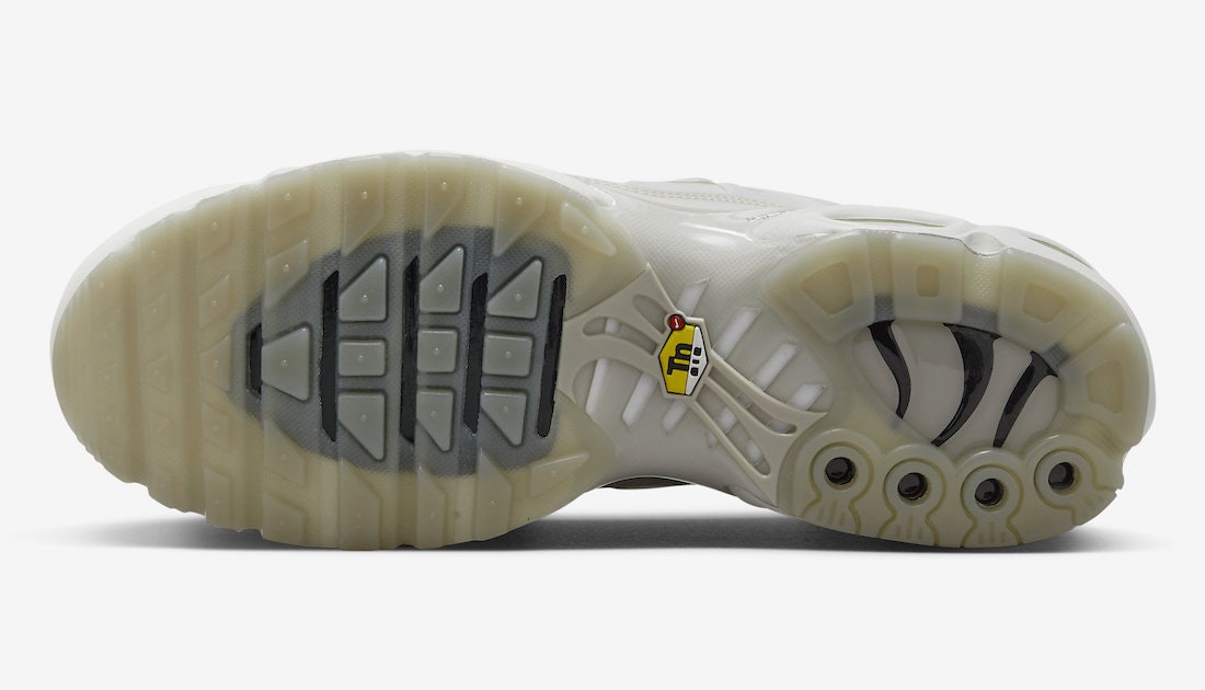 A Cold Wall x Nike Air Max Plus "Stone"