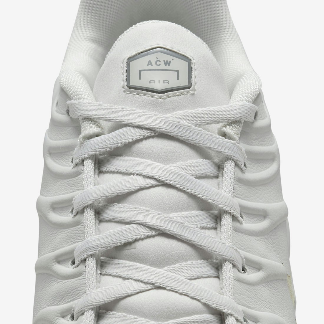 A Cold Wall x Nike Air Max Plus "Stone"