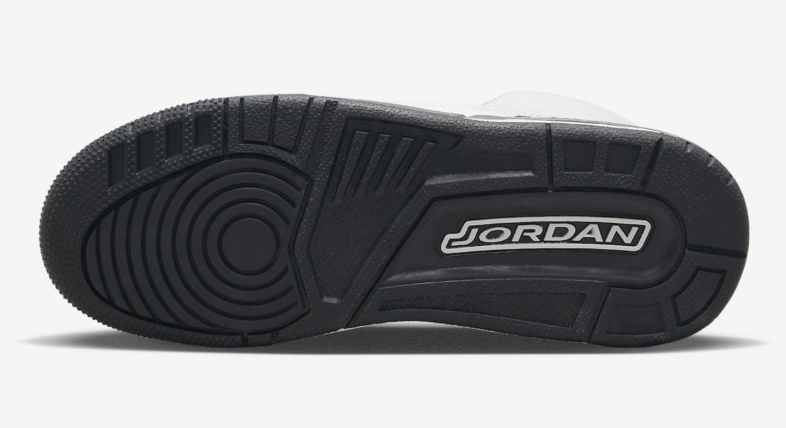 Air Jordan 3 GS "Hide N’ Sneak"