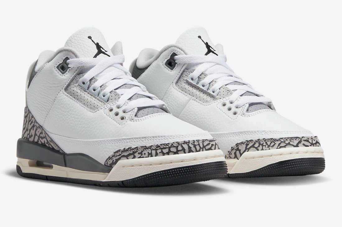 Air Jordan 3 GS "Hide N’ Sneak"