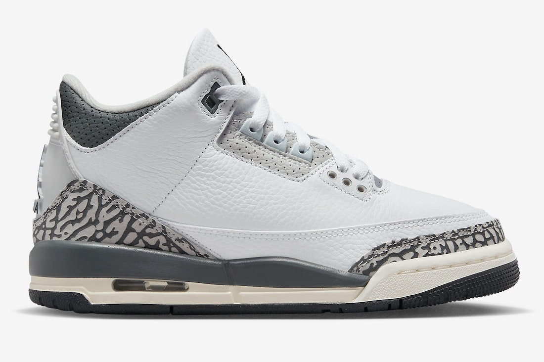 Air Jordan 3 GS "Hide N’ Sneak"