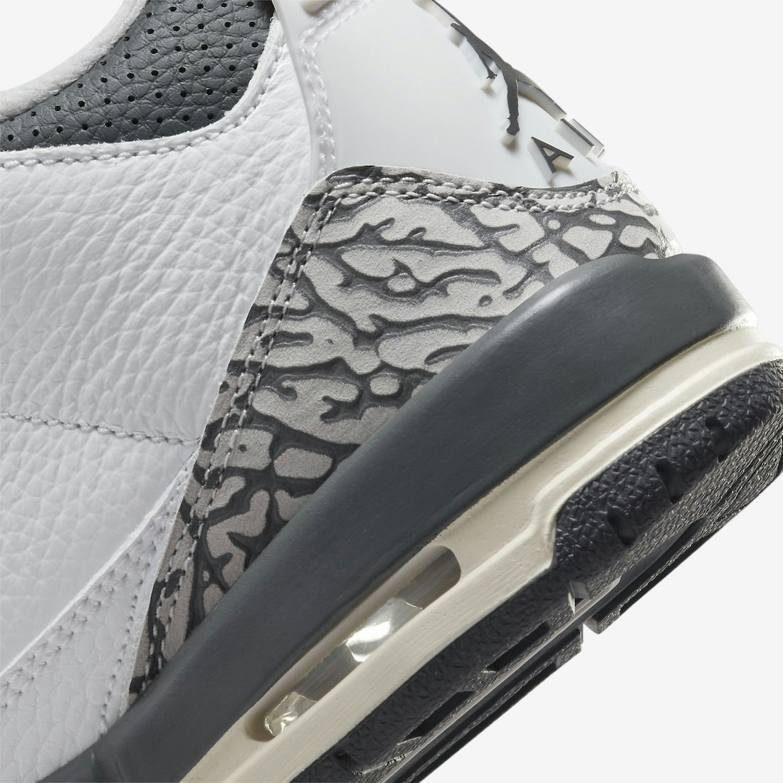 Air Jordan 3 GS "Hide N’ Sneak"