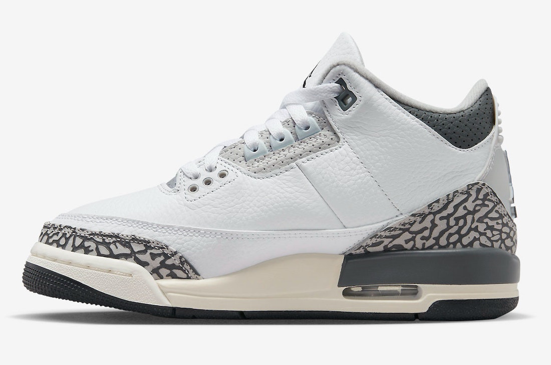 Air Jordan 3 GS "Hide N’ Sneak"