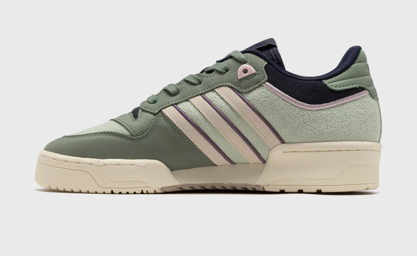 adidas Rivalry Low "Linen Green"