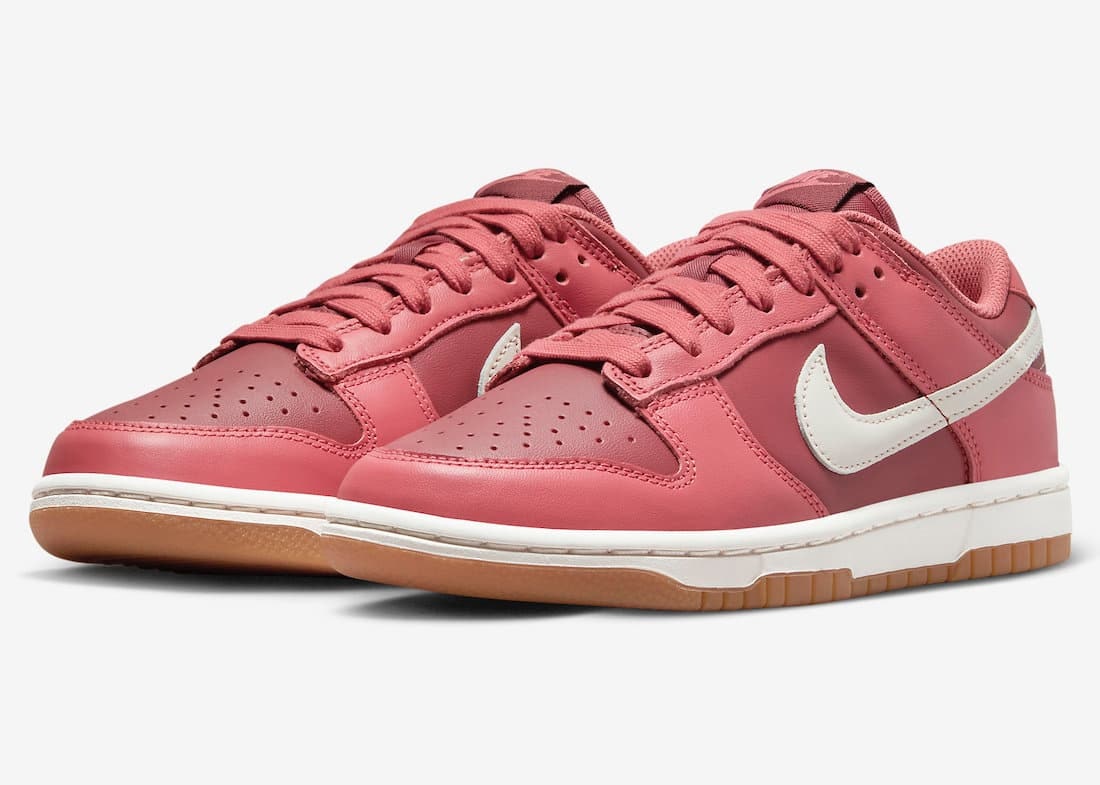 Nike Dunk Low "Desert Berry"