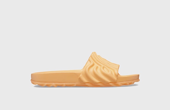 Salehe Bembury x Crocs Pollex Slide "Citrus Milk" Salehe Bembury x Crocs Pollex Slide "Citrus Milk"