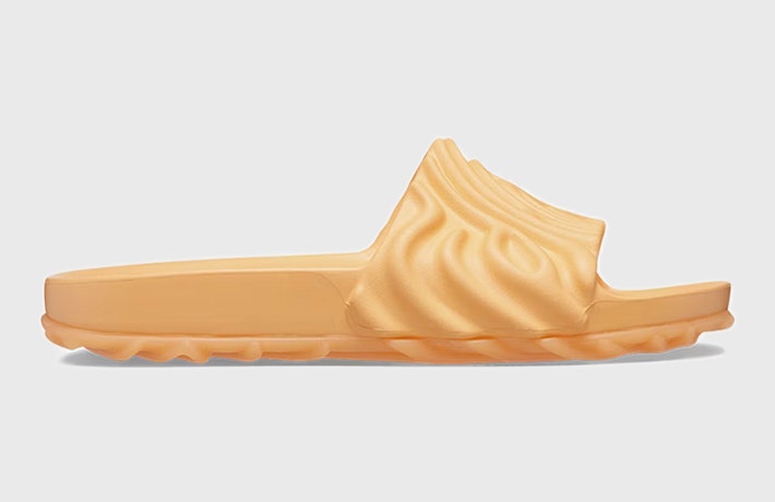 Salehe Bembury x Crocs Pollex Slide "Citrus Milk"