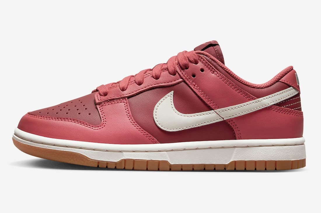 Nike Dunk Low "Desert Berry"