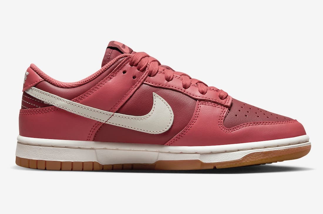 Nike Dunk Low "Desert Berry"