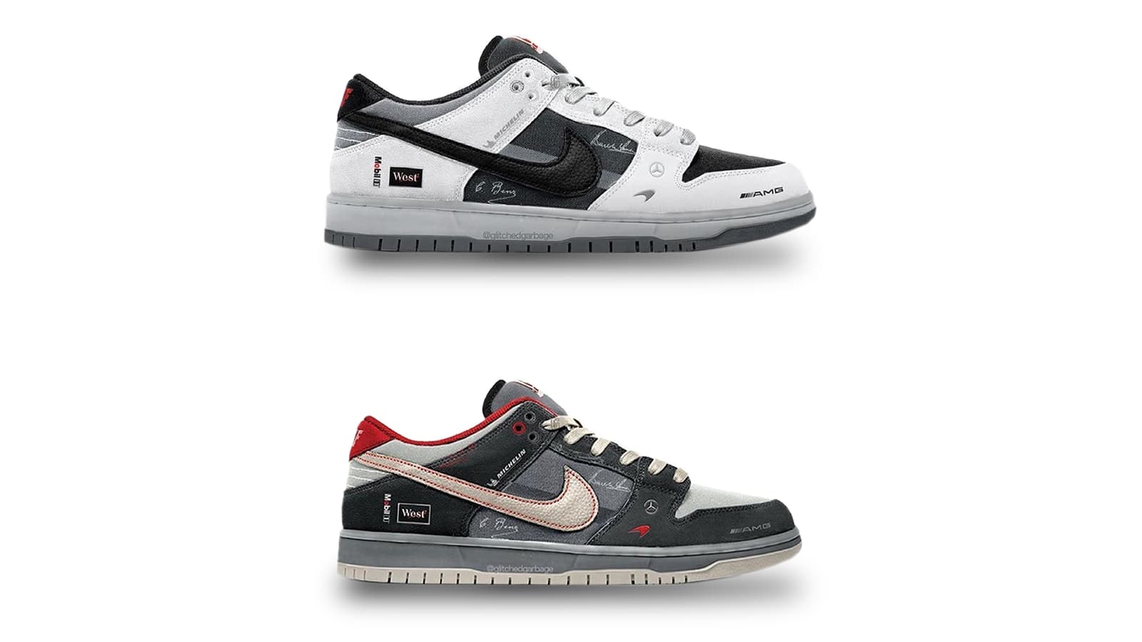 Nike SB Dunk Mercedes Pack kaufen MVMNT