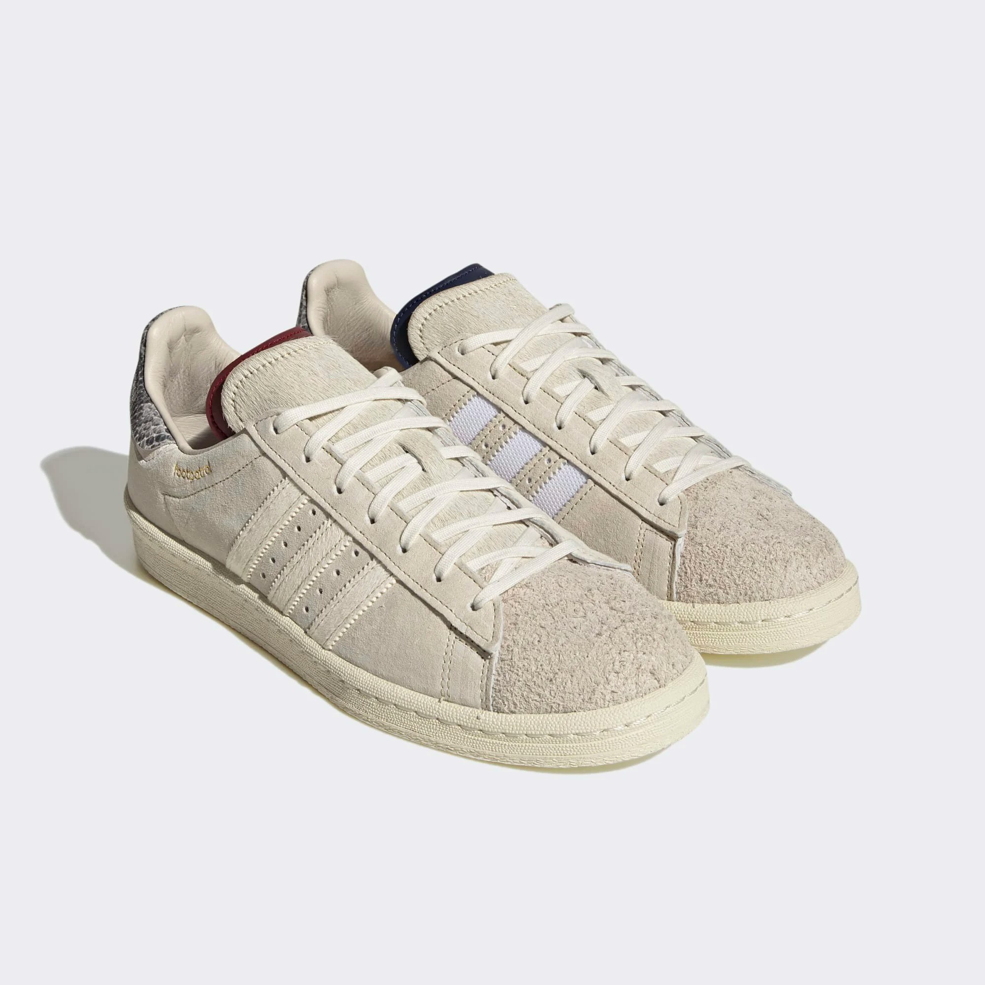 Footpatrol x adidas Campus 80s "Terrace"