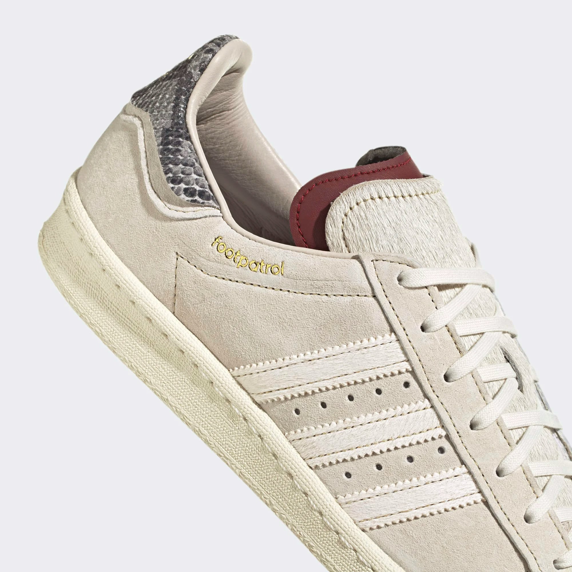 Footpatrol x adidas Campus 80s "Terrace"