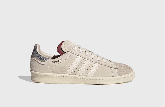 Footpatrol x adidas Campus 80s "Terrace" Footpatrol x adidas Campus 80s "Terrace"