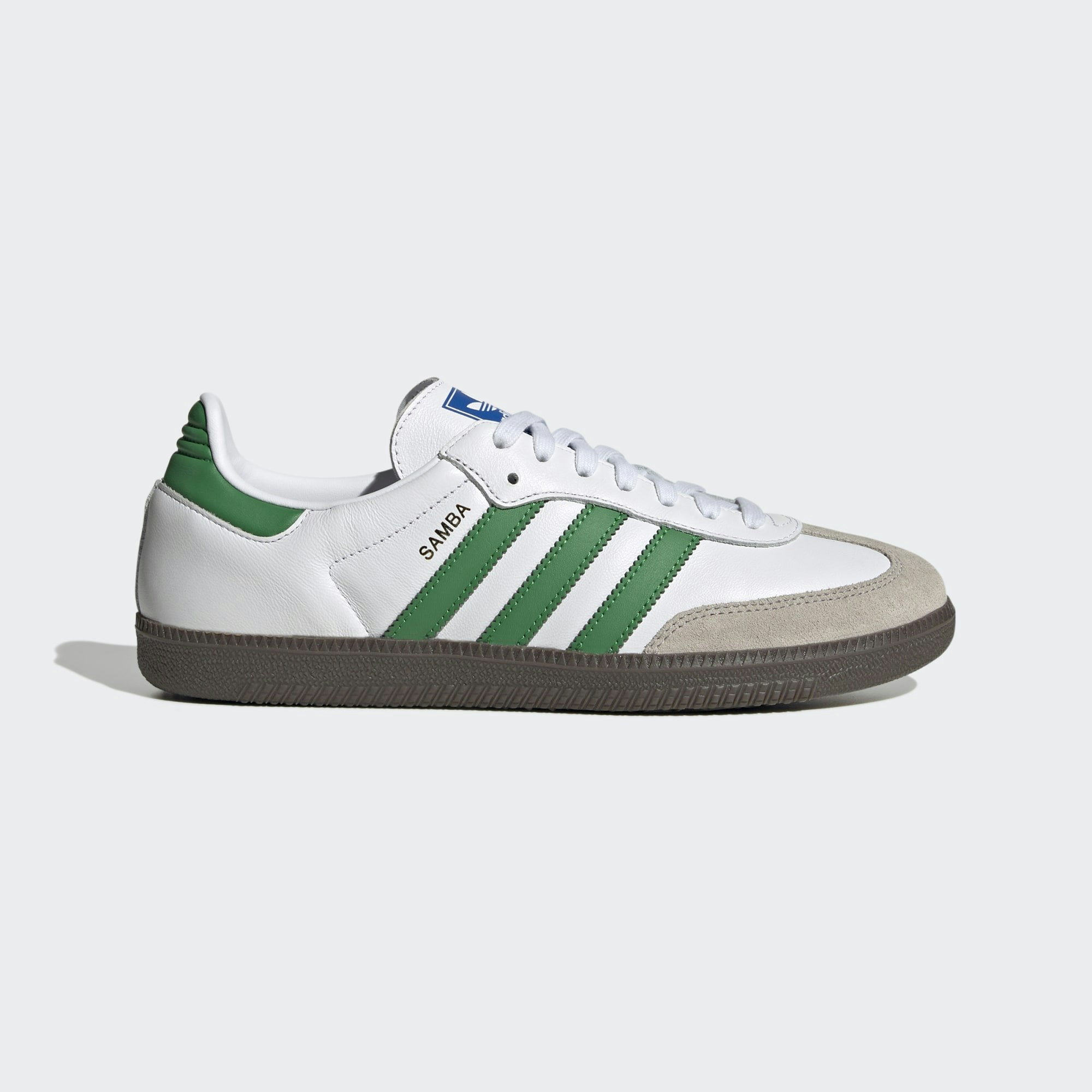 adidas Samba OG "White/Green"