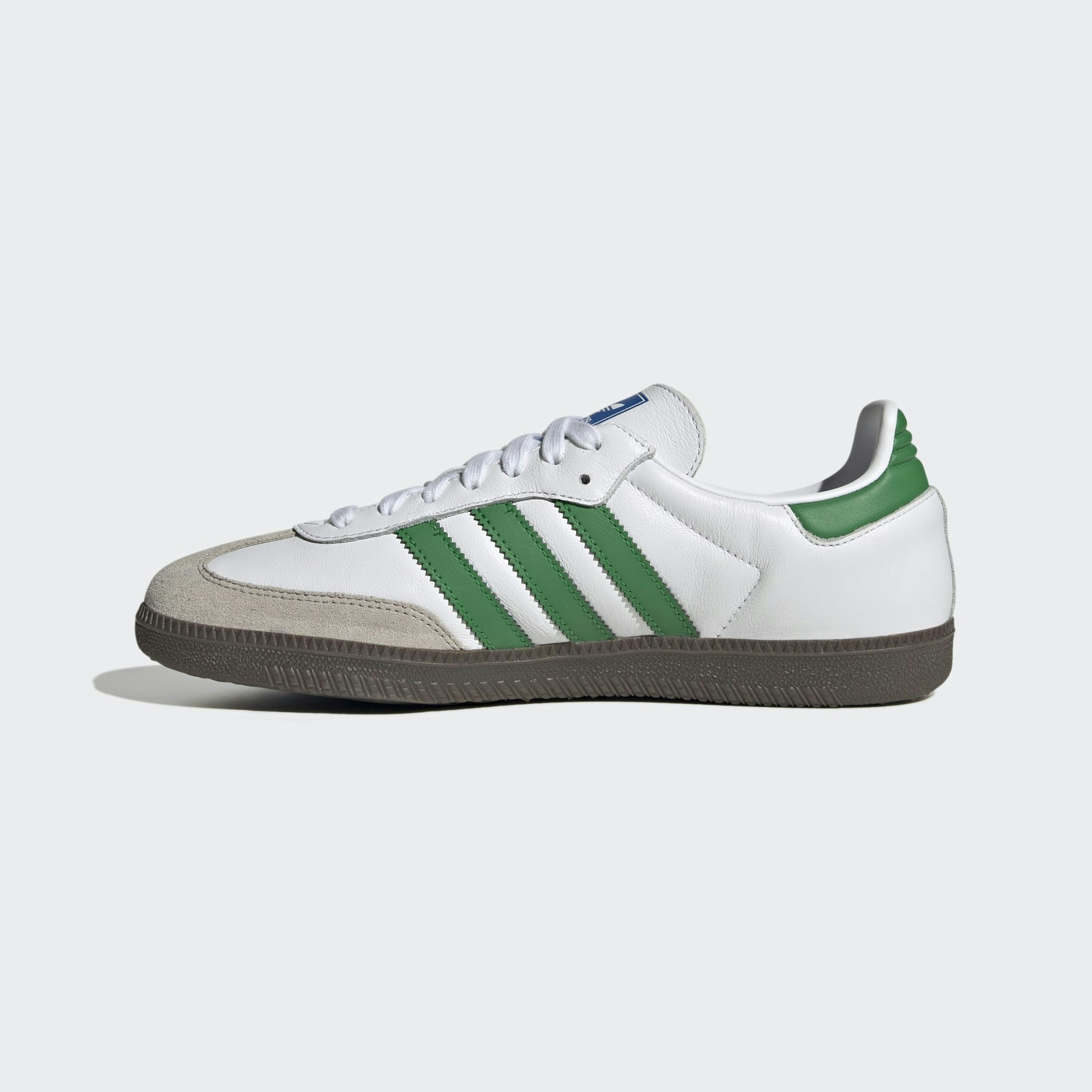 adidas Samba OG "White/Green"