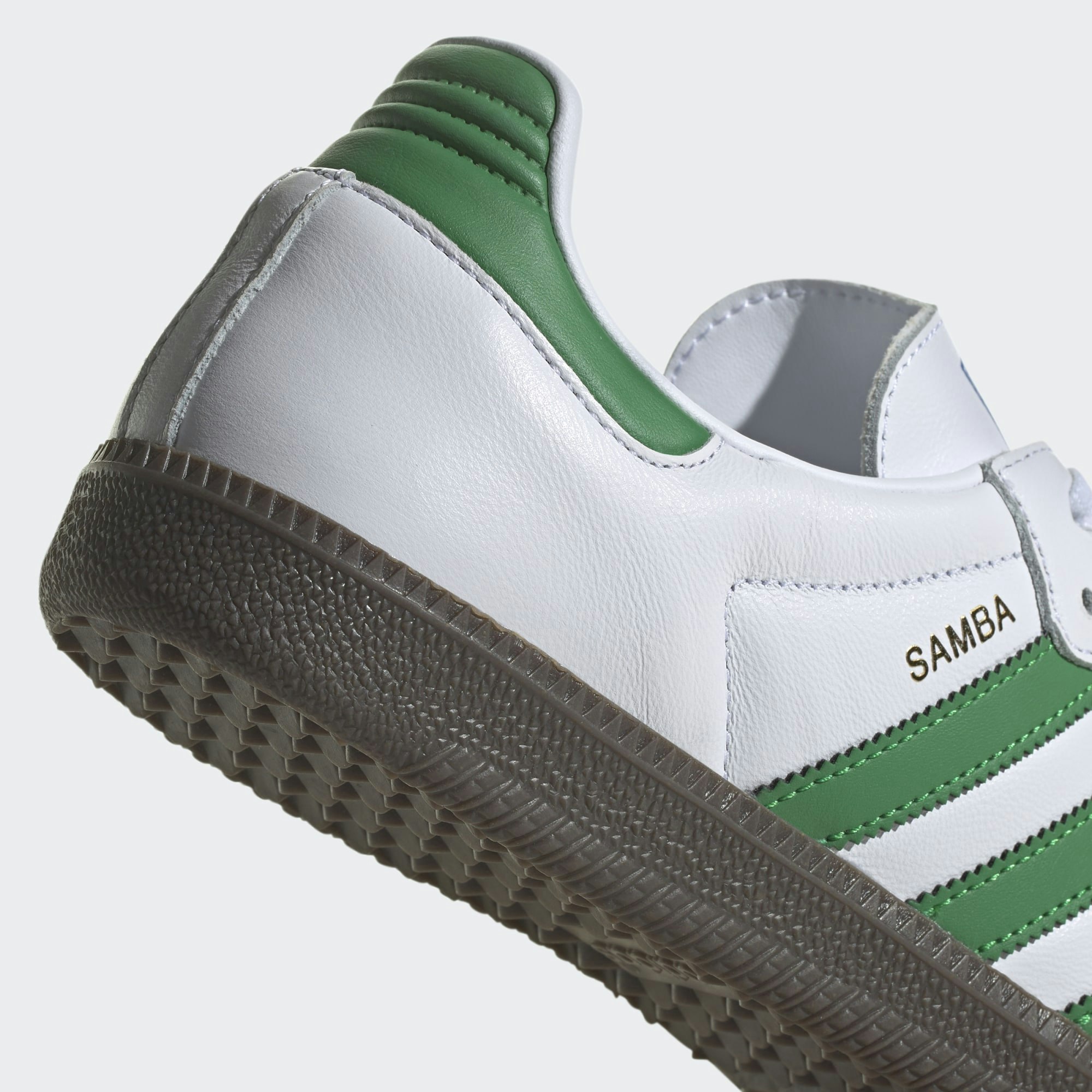 adidas Samba OG "White/Green"