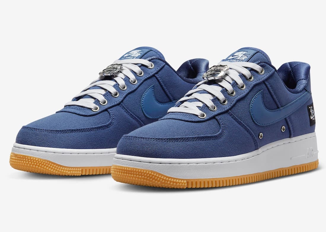 Nike Air Force 1 Low “West Coast”