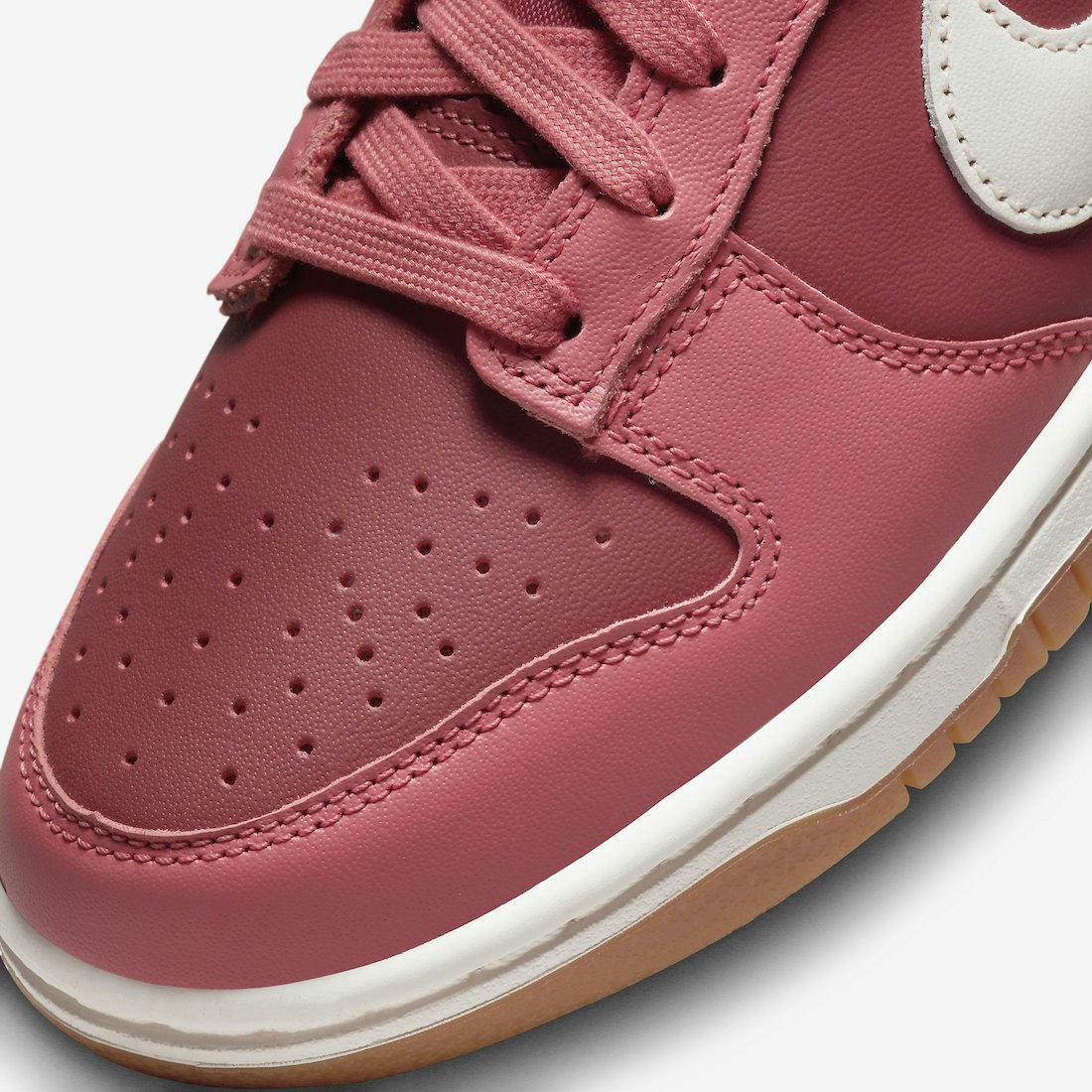Nike Dunk Low "Desert Berry"