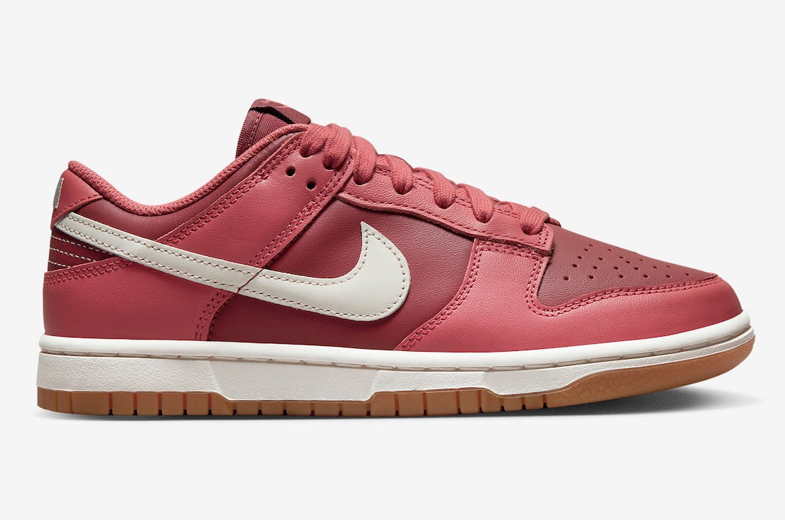 Nike Dunk Low "Desert Berry"