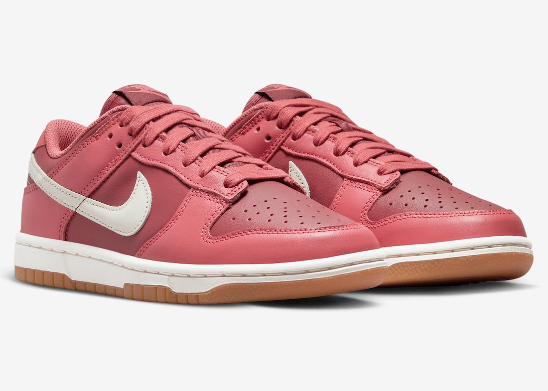 Nike Dunk Low "Desert Berry"