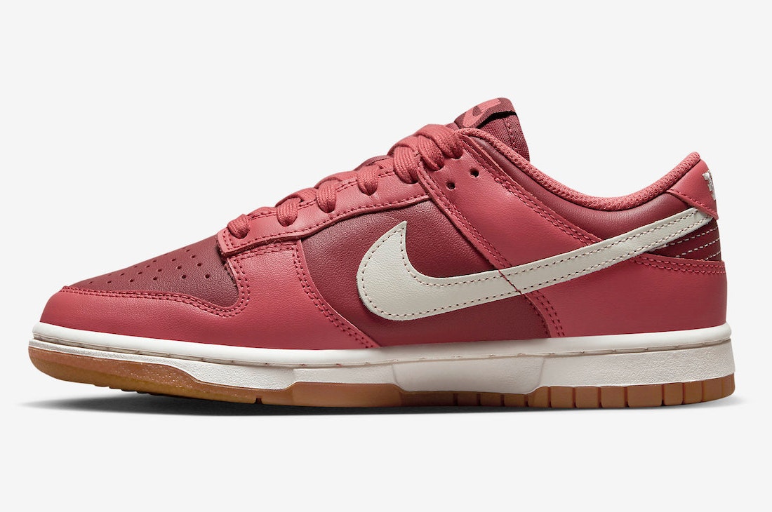 Nike Dunk Low "Desert Berry"