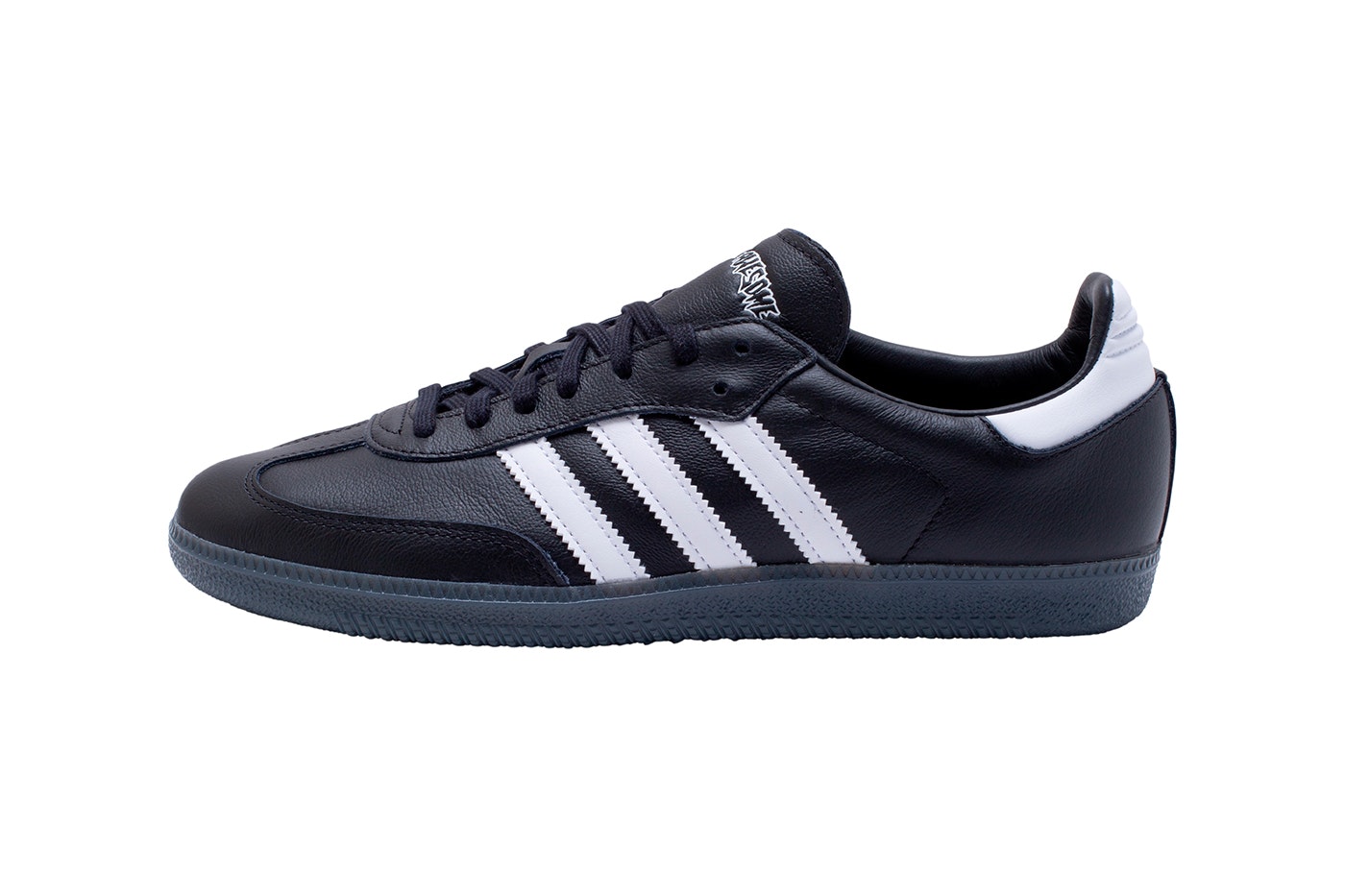 Fucking Awesome x adidas Samba "Core Black"