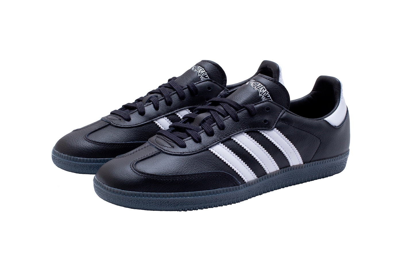 Fucking Awesome x adidas Samba "Core Black"
