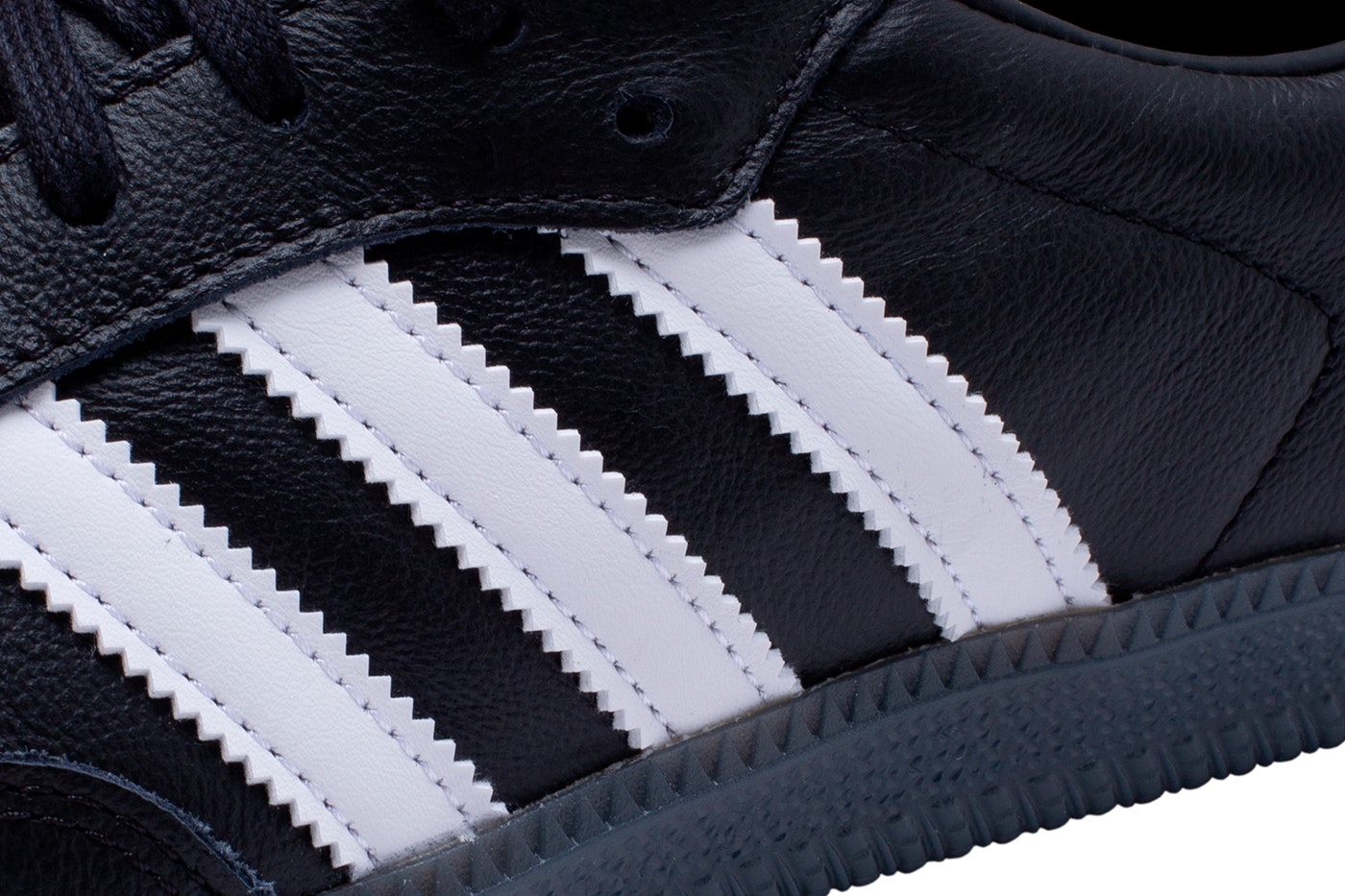 Fucking Awesome x adidas Samba "Core Black"