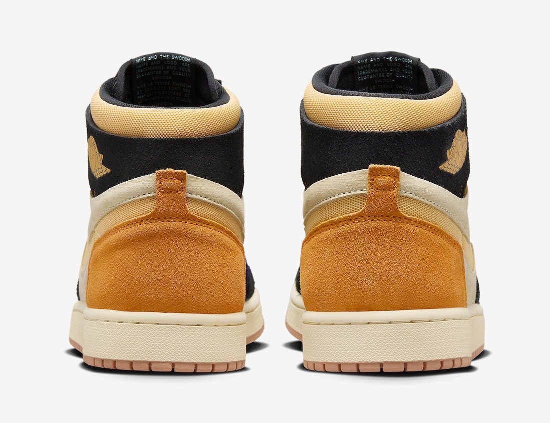 Air Jordan 1 High Zoom CMFT 2 "Muslin"