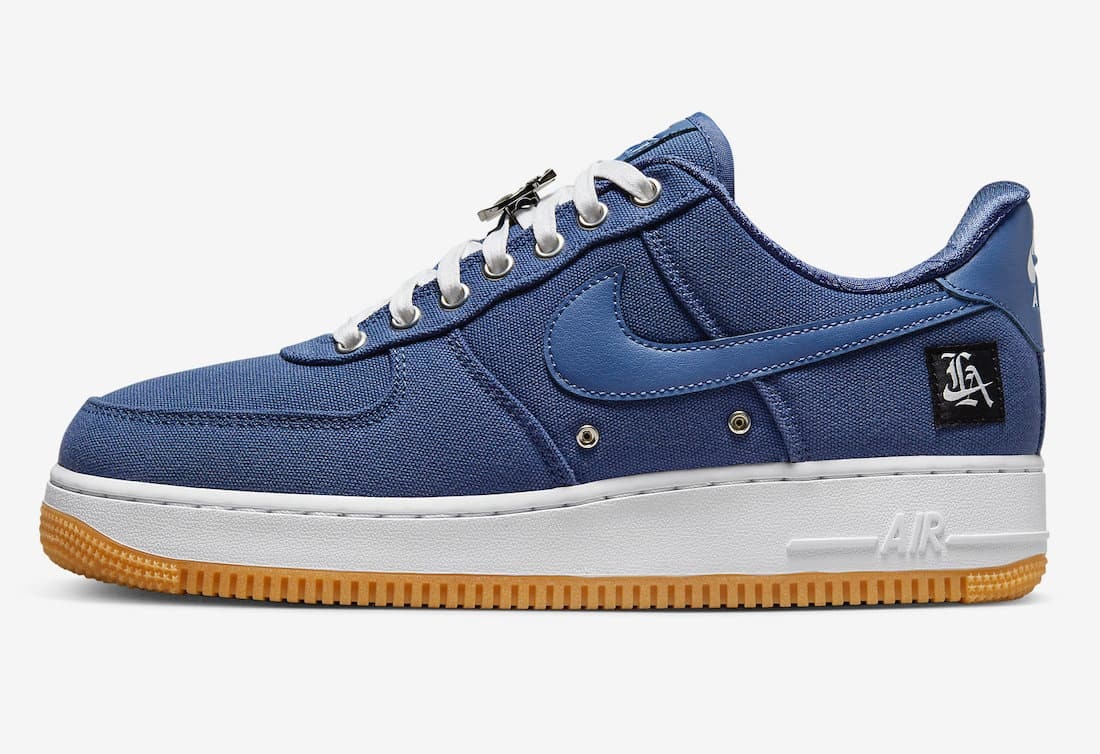 Nike Air Force 1 Low “West Coast”