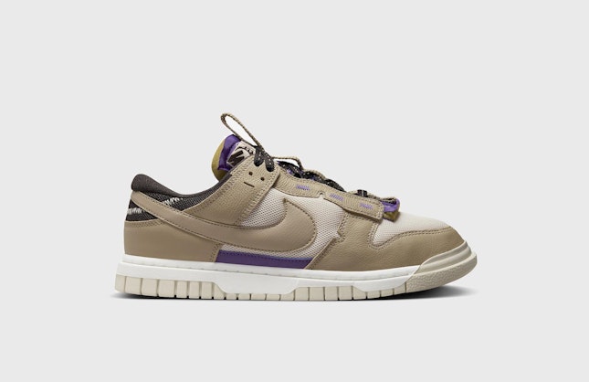 Nike Dunk Low Remastered "Mushroom"