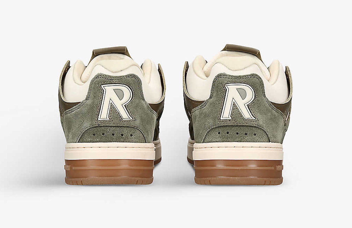 REPRESENT Bully Sneaker "Khaki"