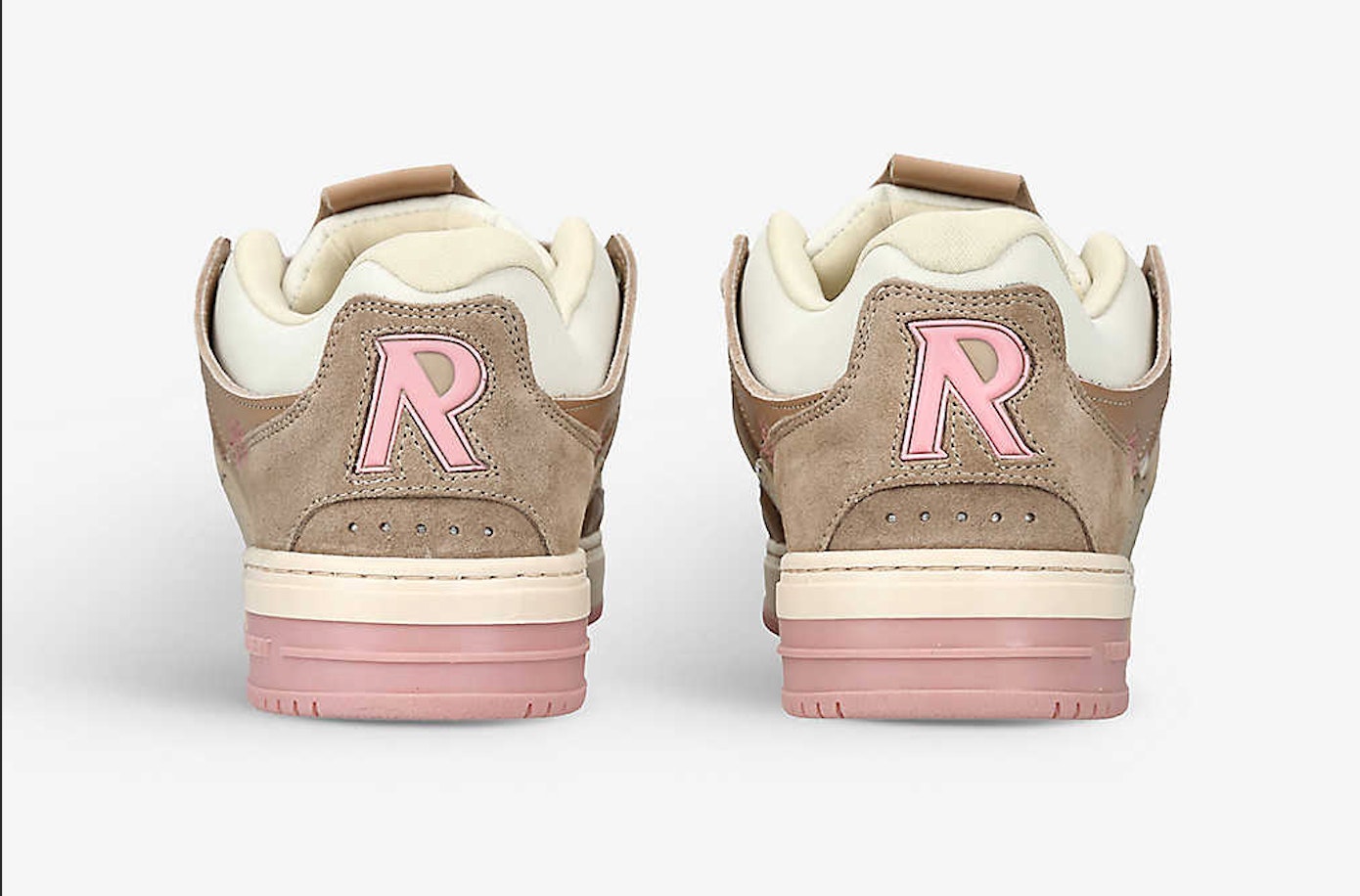 REPRESENT Bully Sneaker "Pink Comb"