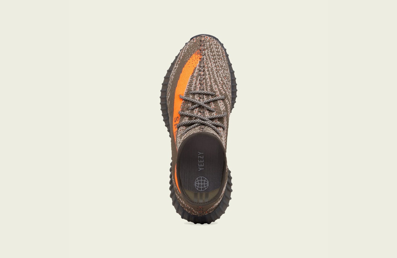 adidas Yeezy Boost 350 V2 "Carbon Beluga"