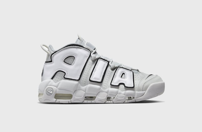 Nike Air More Uptempo "Photon Dust" Nike Air More Uptempo "Photon Dust"