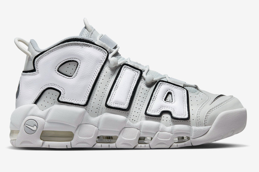 Nike Air More Uptempo "Photon Dust"