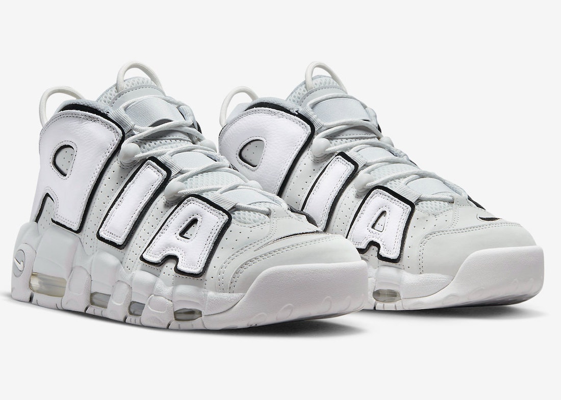 Nike Air More Uptempo "Photon Dust"