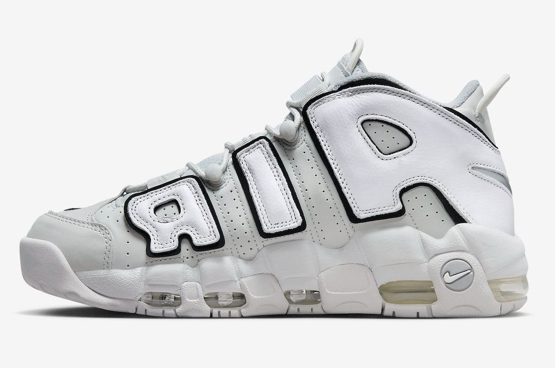 Nike Air More Uptempo "Photon Dust"