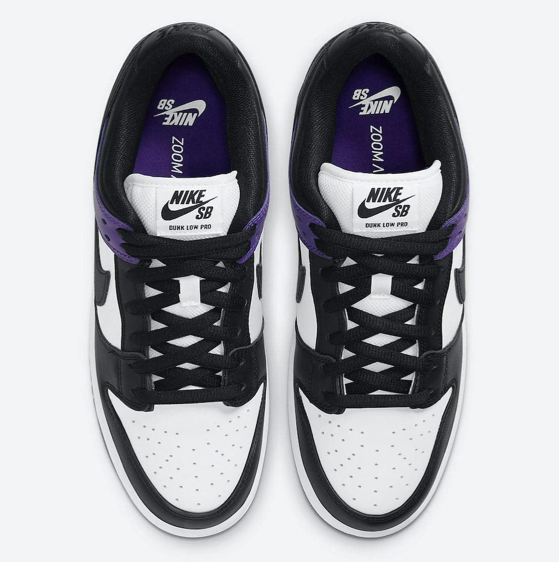 Nike SB Dunk Low “Court Purple”