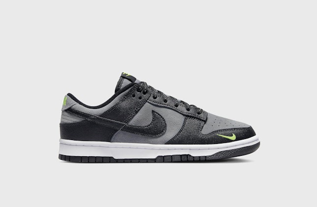 Nike Dunk Low "Suede Grey" Nike Dunk Low "Suede Grey"